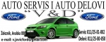 Auto delovi V&D